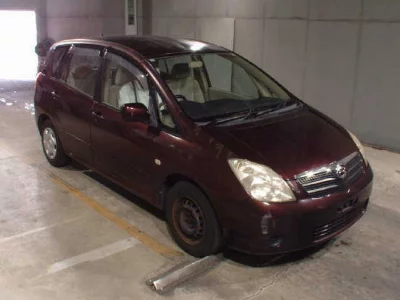 Toyota Corolla Spacio