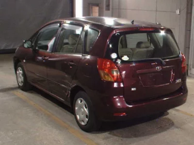 Toyota Corolla Spacio