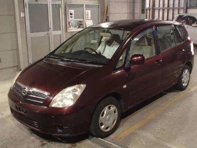 Toyota Corolla Spacio