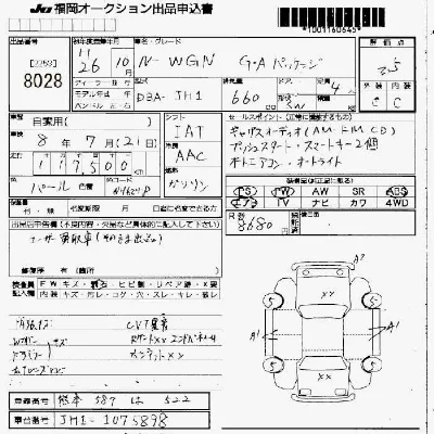 Honda N WGN