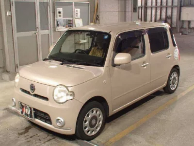 Daihatsu Mira Cocoa