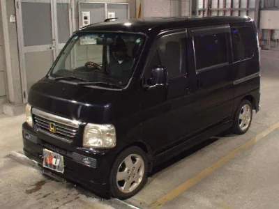 Honda Vamos