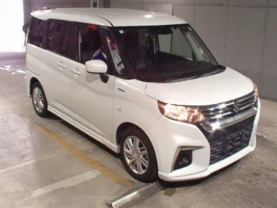 Suzuki Solio