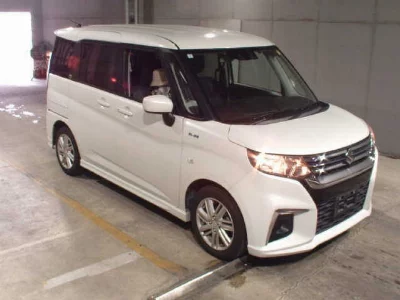 Suzuki Solio