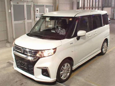 Suzuki Solio