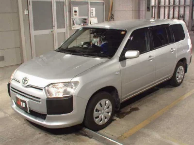 Toyota SUCCEED WAGON