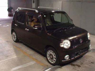 Daihatsu Mira Cocoa