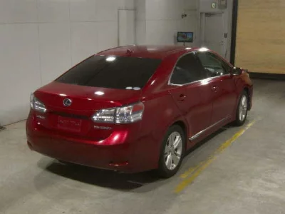 Lexus HS250h