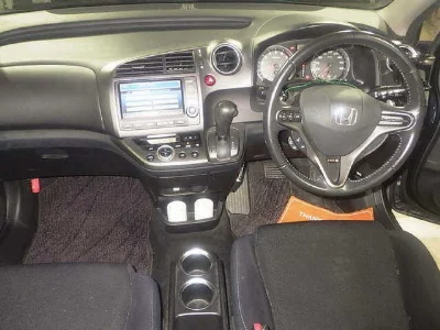 Honda Stream