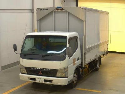 Mitsubishi Fuso Canter
