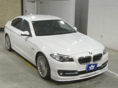 Alpina D5