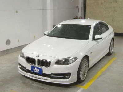 Alpina D5