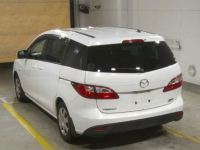 Mazda Premacy
