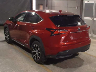 Lexus NX300h