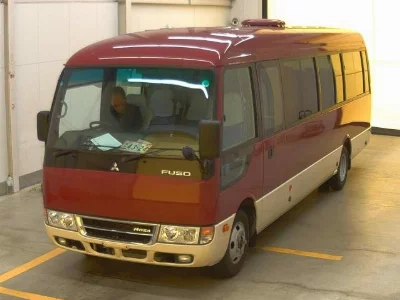 Mitsubishi FUSO ROSA