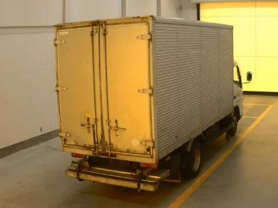 Mitsubishi Fuso Canter