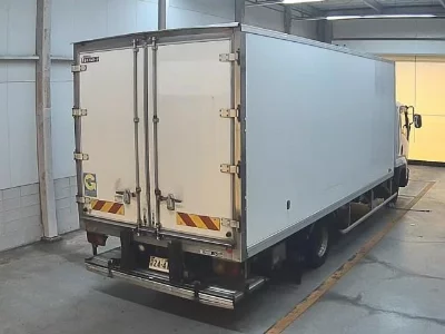 Isuzu Forward