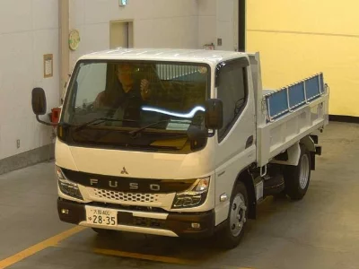 Mitsubishi Fuso Canter