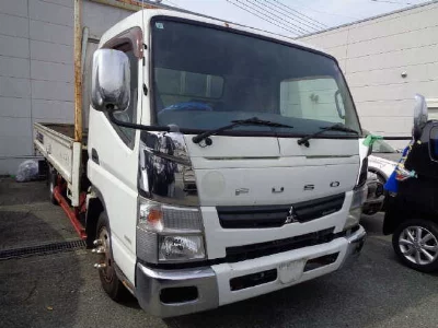 Mitsubishi Fuso Canter