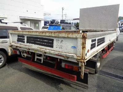 Mitsubishi Fuso Canter