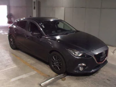 Mazda AXELA SPORT