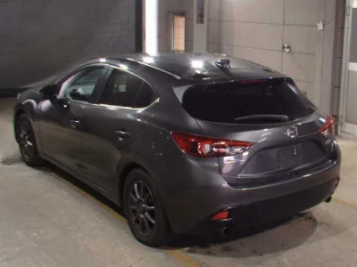 Mazda AXELA SPORT