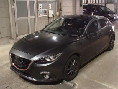 Mazda AXELA SPORT