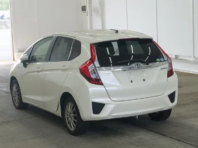 Honda FIT HYBRID