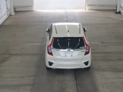 Honda FIT HYBRID