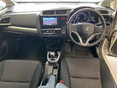 Honda FIT HYBRID