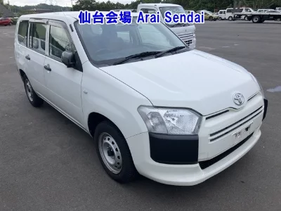 Toyota SUCCEED WAGON