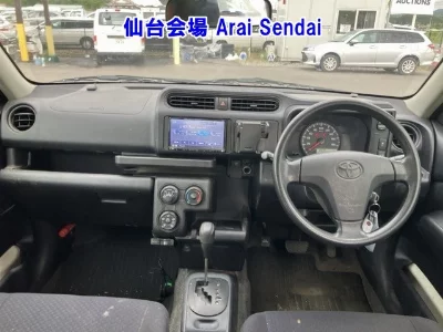 Toyota SUCCEED WAGON