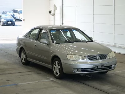 Nissan BLUEBIRD SYLPHY