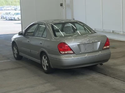 Nissan BLUEBIRD SYLPHY