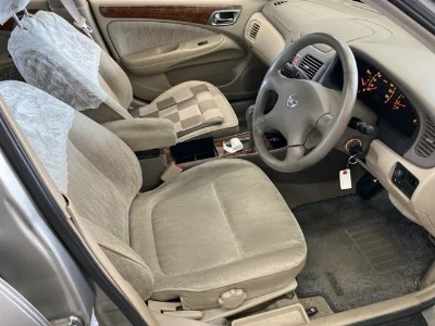 Nissan BLUEBIRD SYLPHY