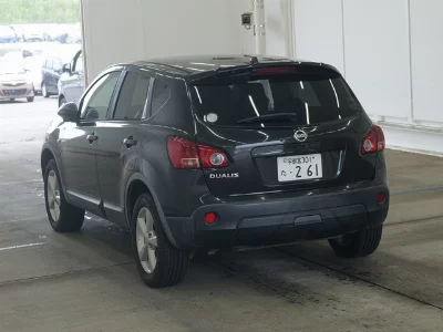 Nissan Dualis