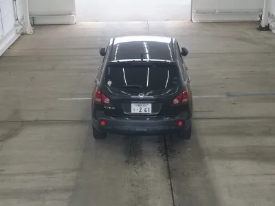 Nissan Dualis