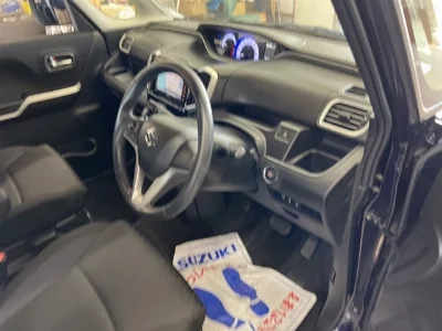 Suzuki SOLIO BANDIT