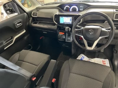 Suzuki Solio Bandit