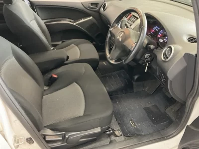 Mitsubishi Colt Plus