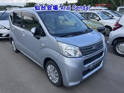 Subaru Stella