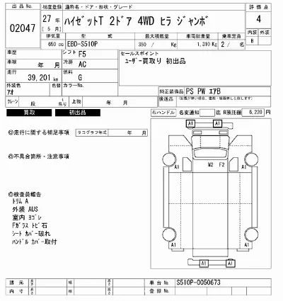 Daihatsu HIJET