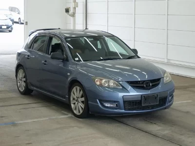 Mazda AXELA SPORT