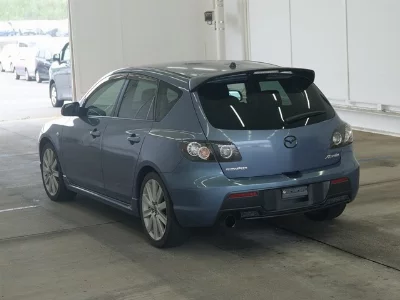 Mazda AXELA SPORT