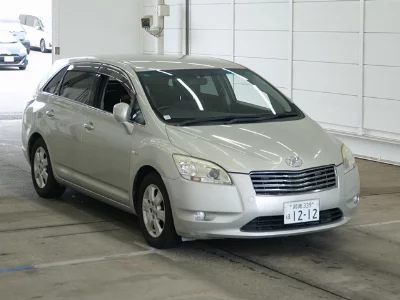 Toyota Mark X Zio