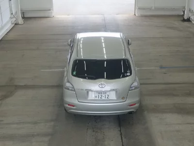 Toyota Mark X Zio