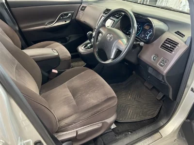 Toyota Mark X Zio