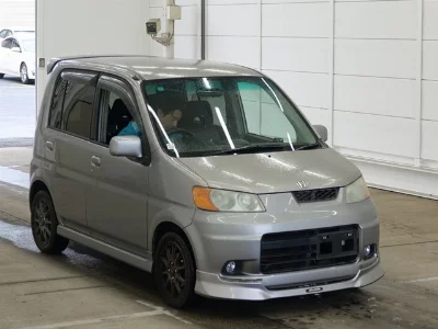 Honda Life Dunk