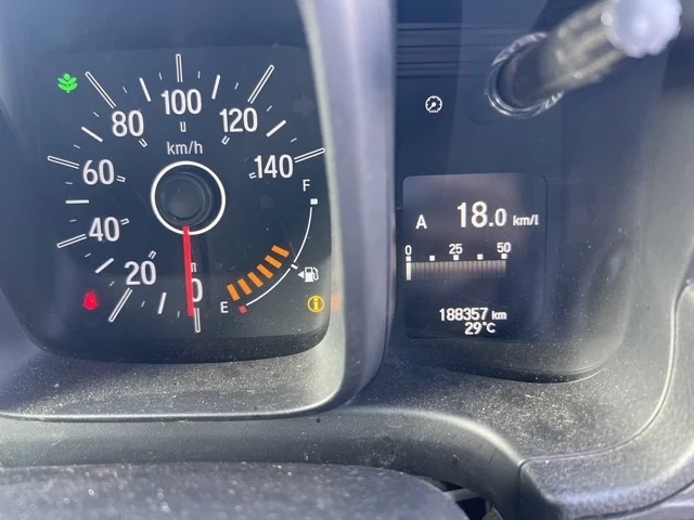 Honda N-Van  с аукциона в Японии