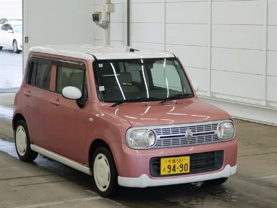 Suzuki Alto Lapin